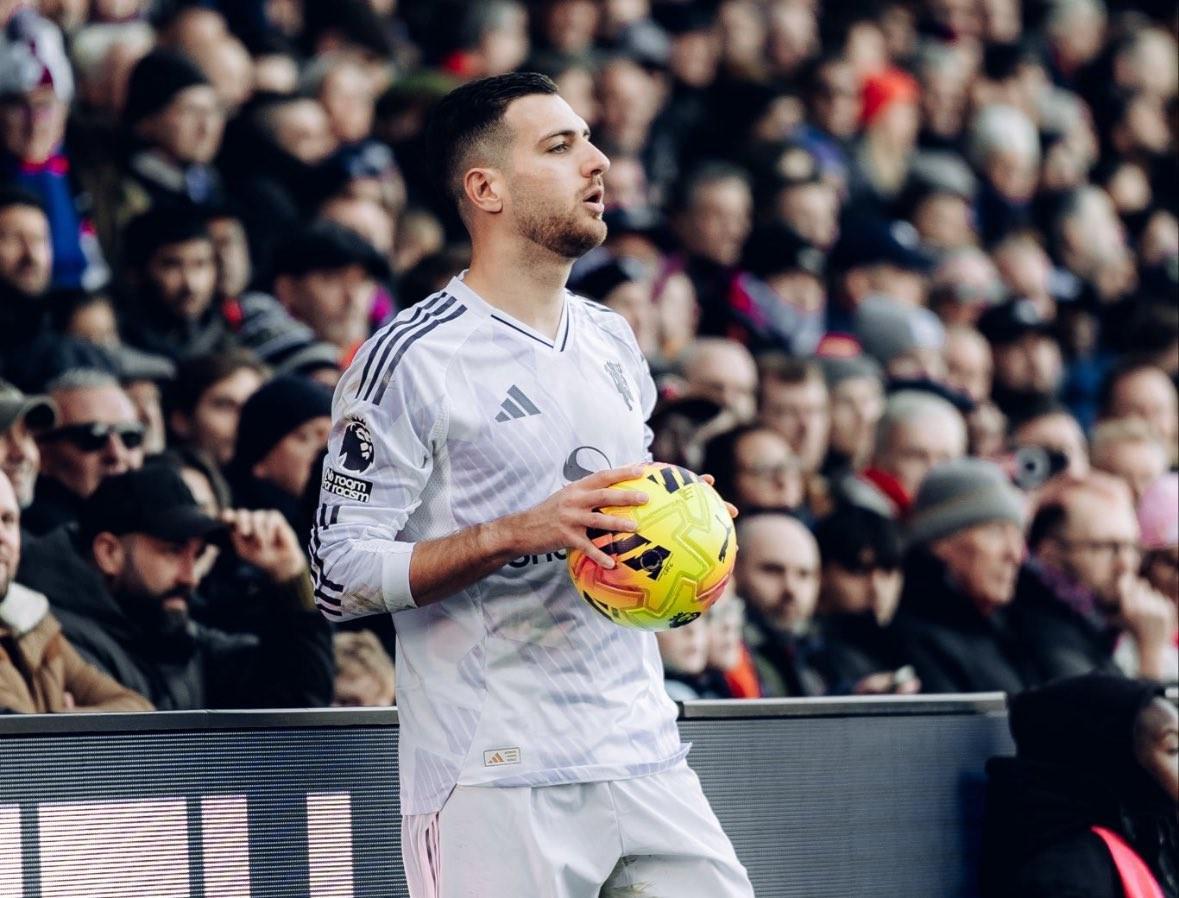 达成英超150场里程碑，达洛特：既开心又骄傲，我成长了很多