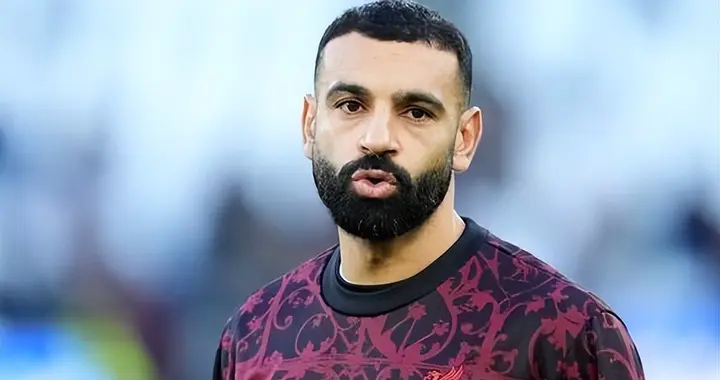 萨拉赫失意一战！3年首次缺席英超，53场纪录告破，斯洛特豪赌