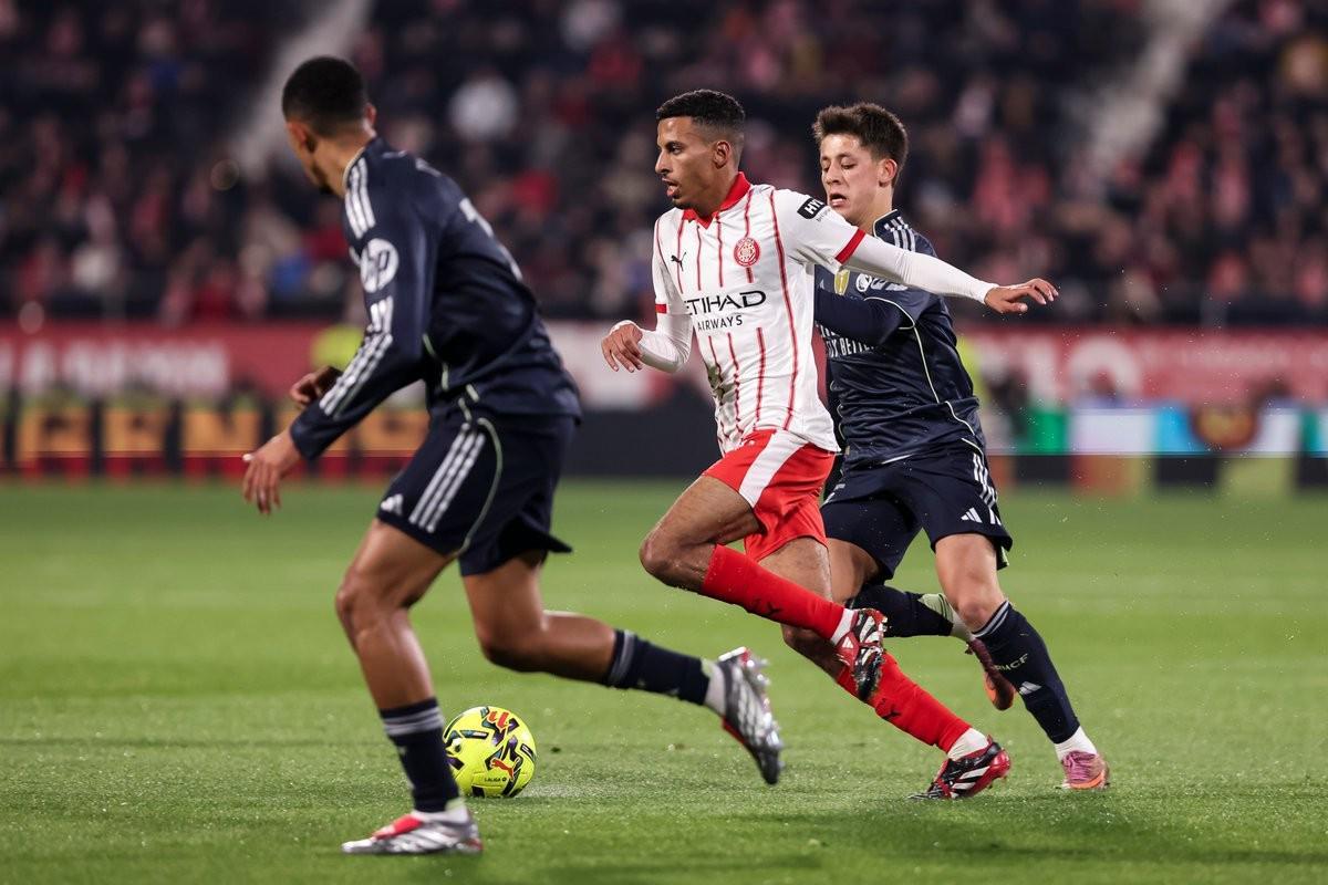 首开记录，欧纳希是本世纪首位西甲对皇马进球的摩洛哥球员