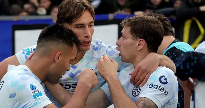 国米双核面对质疑给出回应 6分钟从地狱到天堂揭示未来方向