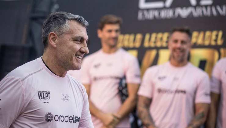 维埃里：现在拿皮奥和其他人比较毫无意义，应该让他安心踢球