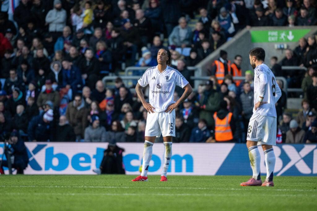 费迪南德谈约罗送点：有时候足球让人抓狂，把教训化为动力吧