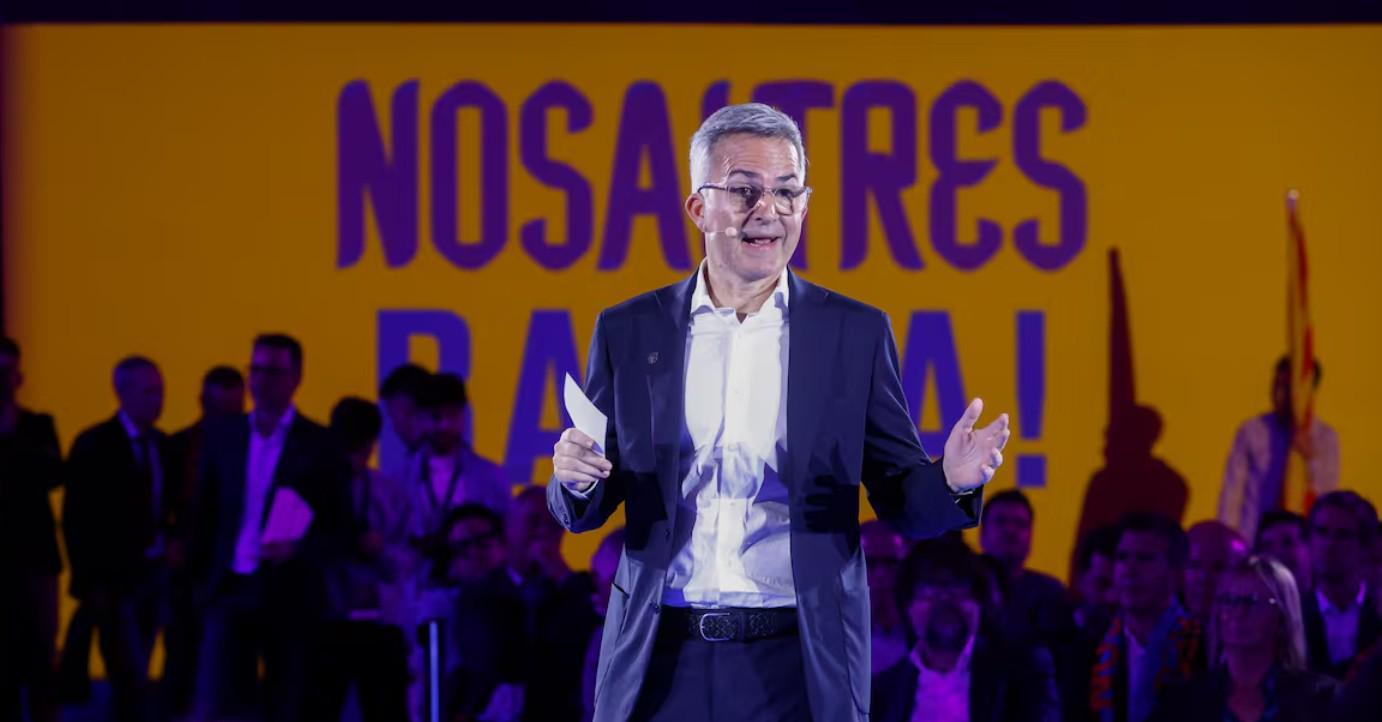 丰特：发生在诺坎普的票务事件堪称丑闻，现任管理层实在无能