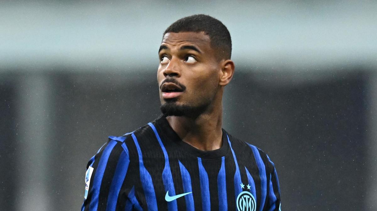 意天空：迪乌夫在国米逐渐展现影响力，或成邓弗里斯合适替补