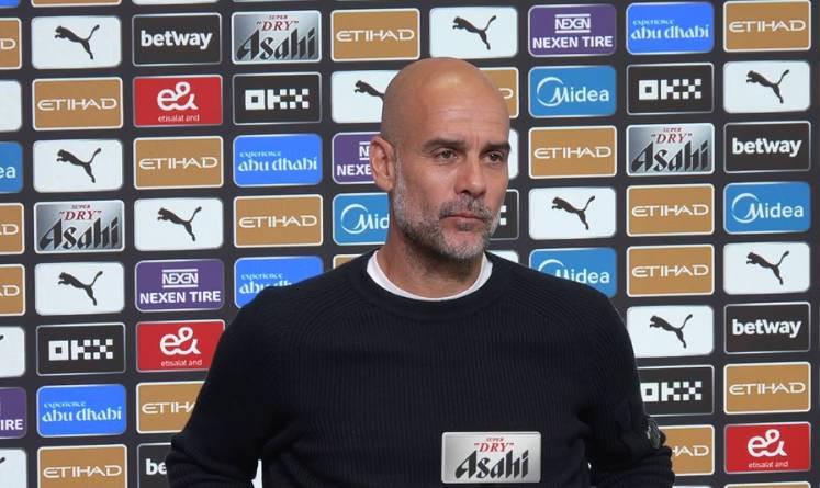 瓜帅：与富勒姆的比赛一直很难；罗德里这周末还复出不了