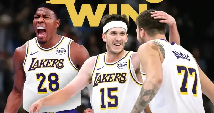 9中7轰22+12+4！湖人800万签了个小鲨鱼，东詹有他辅助真可夺冠