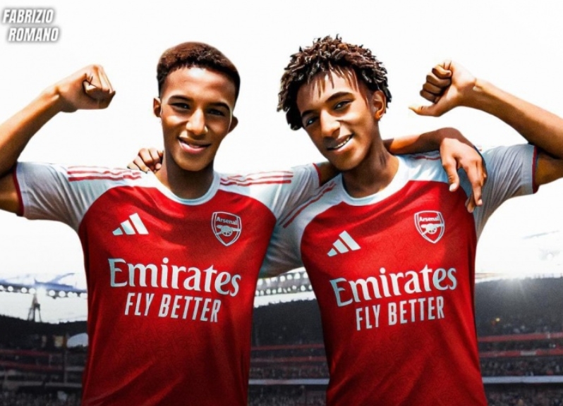 HWG！罗马诺：阿森纳签下16岁厄瓜多尔双胞胎金特罗兄弟