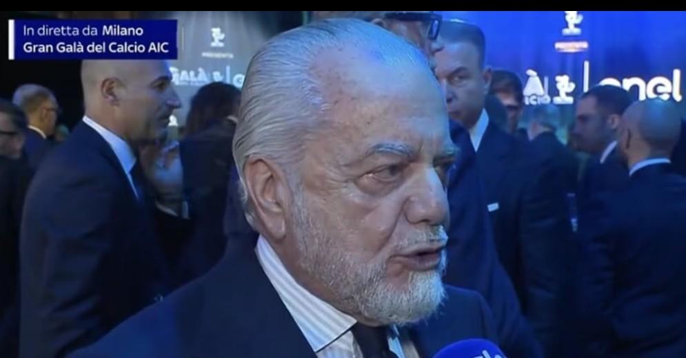 德佬：那不勒斯比去年更强；我喜欢意大利诺这样的教练