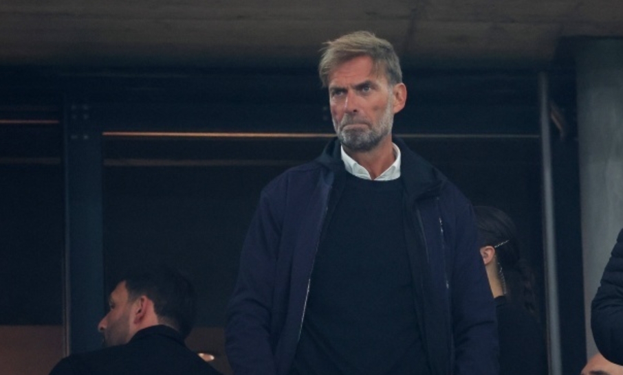 罗马诺：利物浦没和克洛普有任何接触 现阶段回归不实际