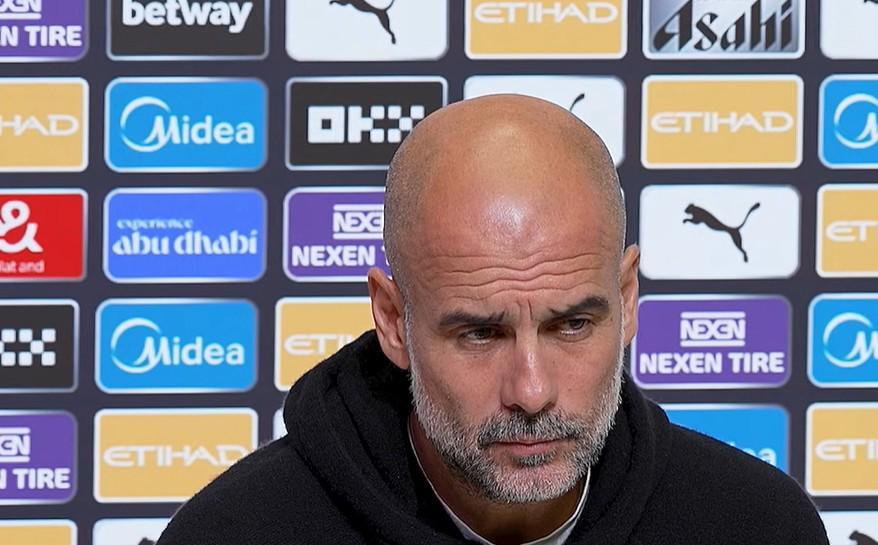 瓜帅：希望福登职业生涯只在曼城效力；现在谈论引援太早了