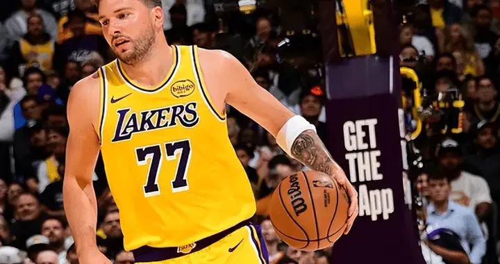 湖人惨败太阳！东契奇砍38分，里弗斯难打硬仗，詹姆斯全场散步！