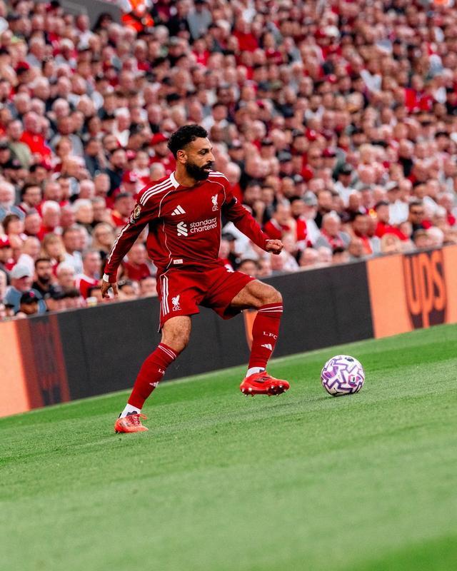 talkSPORT：新月和库迪西亚都表达了对萨拉赫的兴趣