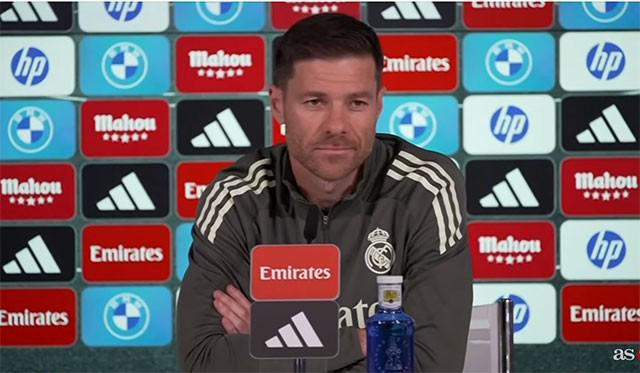 阿隆索：我又和弗洛伦蒂诺谈过了，气氛很好