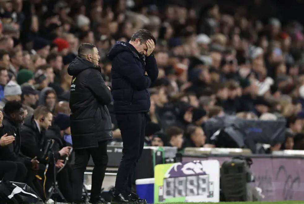 马尔科-席尔瓦：球员们的表现极佳，也许我们该得到第5个进球