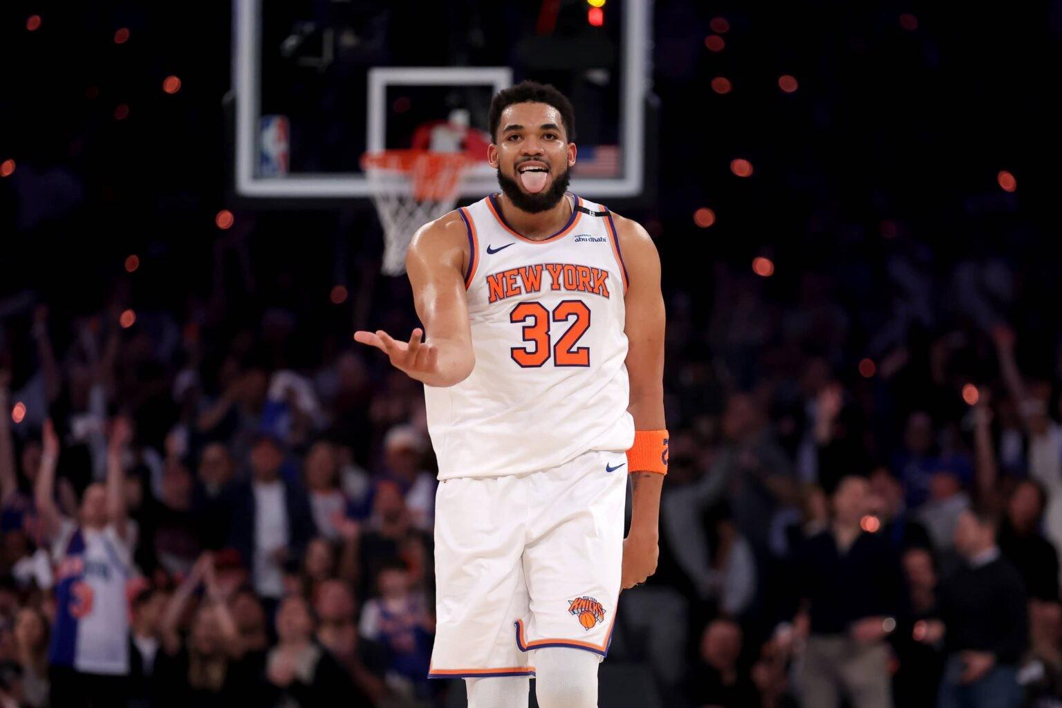 唐斯：我想跟尼克斯续约，能留在这里陪家人比金钱更重要