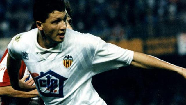 旧将佩内夫患肾癌需要手术，瓦伦西亚为其筹款