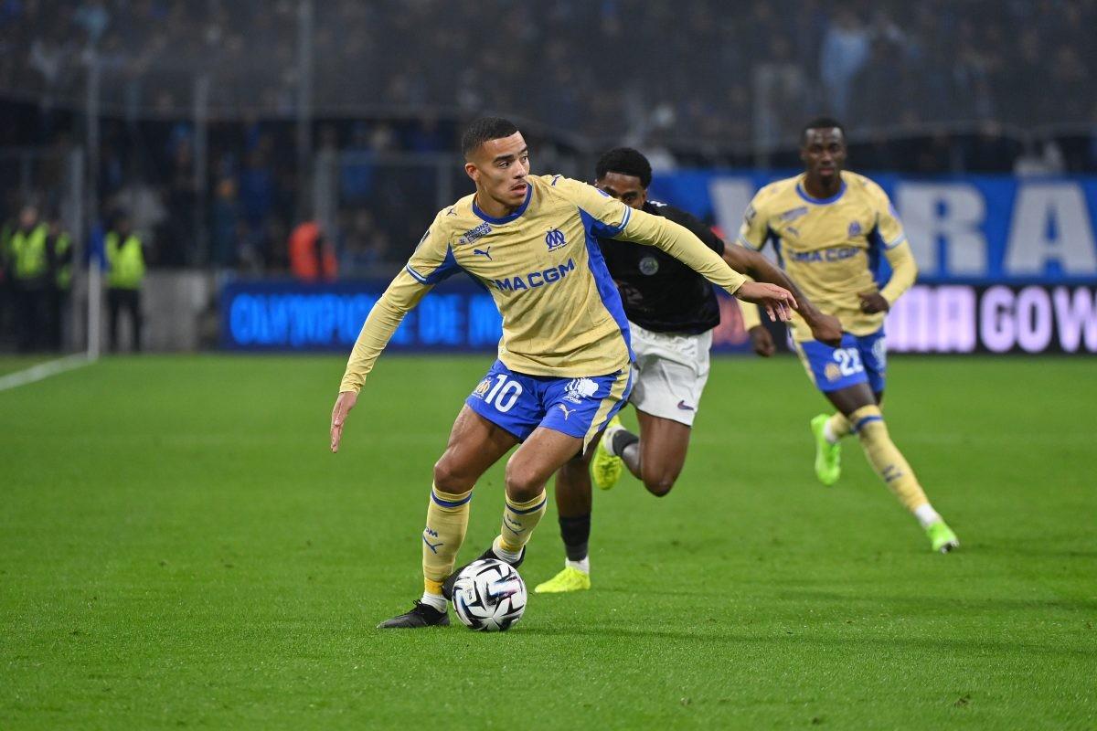 天空体育：那不勒斯希望引进马赛前锋格林伍德