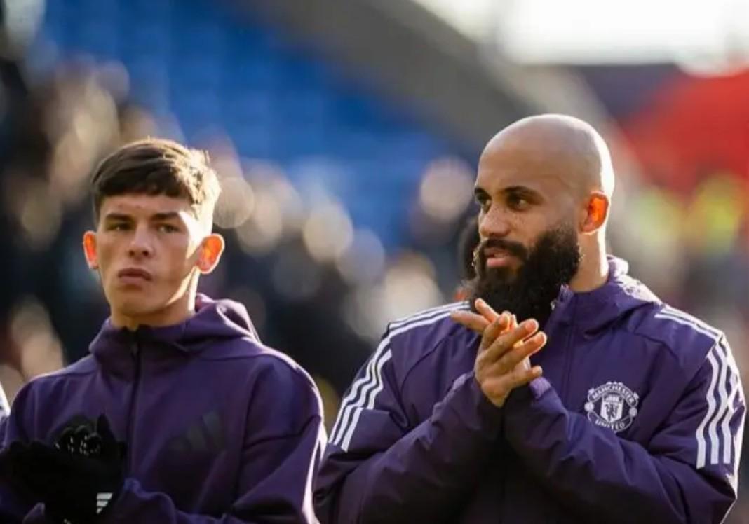 曼联青训主管：莱西处于关键阶段，跟随一线队训练意义重大