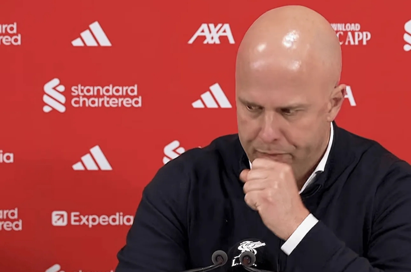 詹俊：斯洛特在进攻上仍然没有成熟的套路 萨拉赫替补上阵无亮点