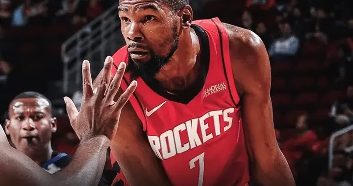 火箭121-95国王3喜1忧！篮板制霸，KD展最佳模式，史密斯太好用！