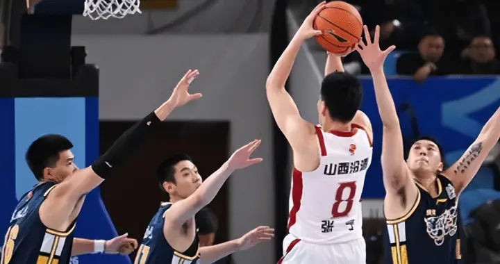 山西106-93广东迎4利好！原帅+张宁进步，刘东可用，诺威尔高级货