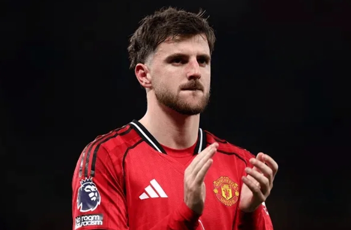 基恩：曼联板凳深度严重不足尤其在进攻端 芒特踢得像小学生