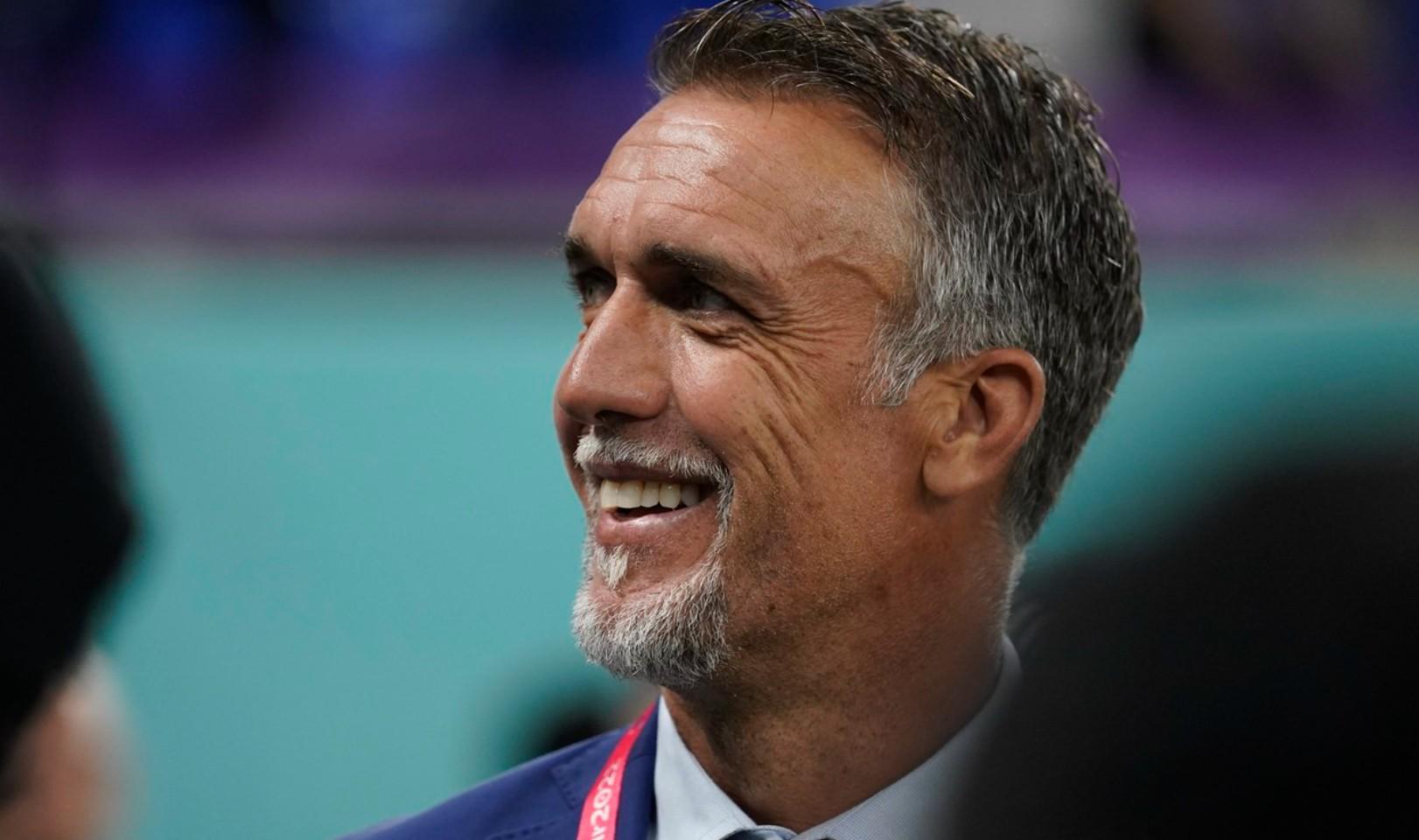 巴蒂：没有什么能永垂不朽，能享受梅西的足球这么久已足够幸运