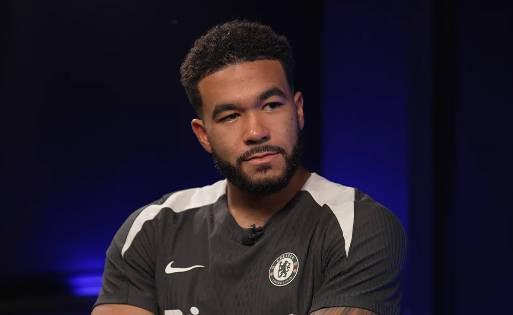 里斯-詹姆斯：持续上场对我帮助很大，从以前的伤病学到很多