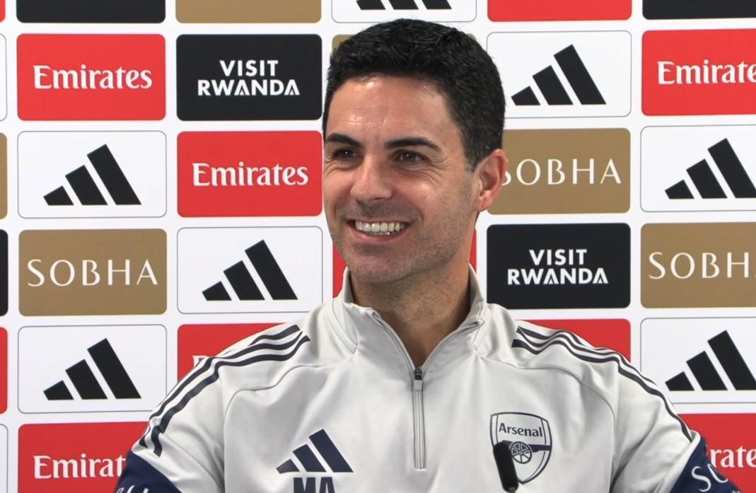 提前公布首发？塔帅：我会鼓励其他教练对阿森纳前这么做