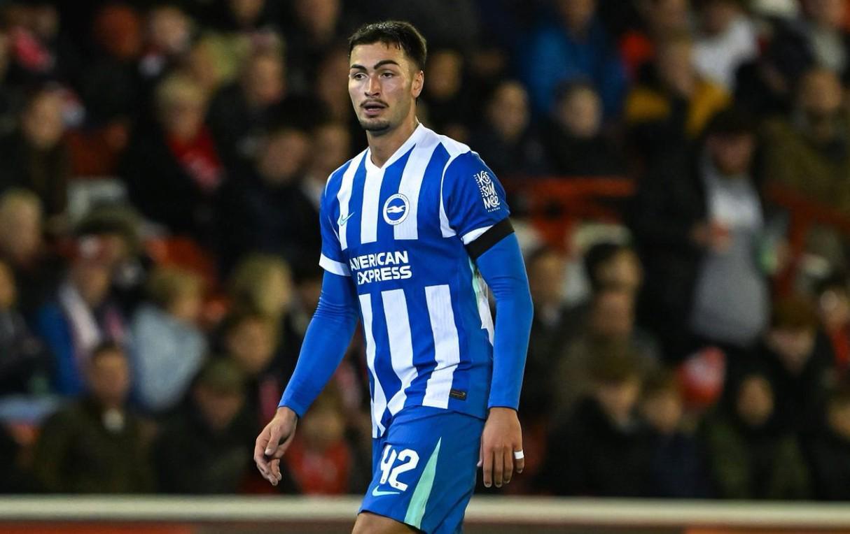 意媒：科波拉可能冬窗离开布莱顿，国米是其潜在下家之一