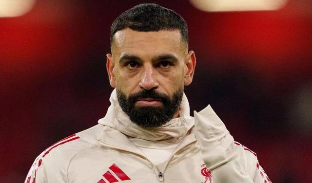 凯莱赫：训练中萨拉赫的进球让我没自信，他训练是最刻苦的