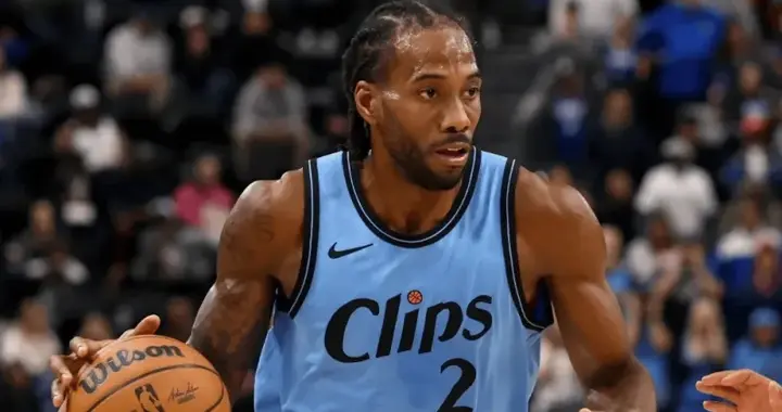 快船输灰熊！伦纳德哈登空砍42分，替补3将尽力，祖巴茨邓恩辣眼