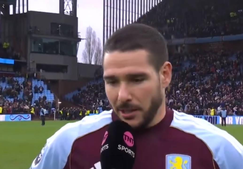 布恩迪亚：球队展现了很强的韧性，我们每场比赛都在进步