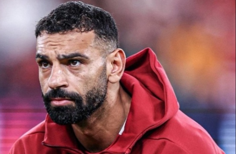 紧跟热点！摩根转发萨拉赫赛后爆炸言论：是时候来个采访了