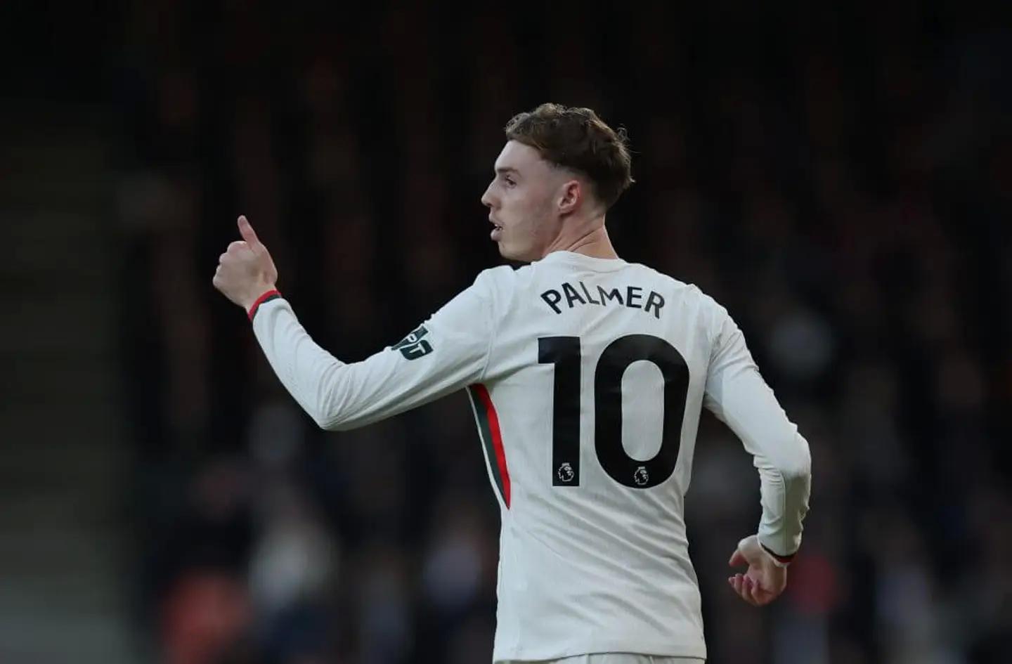 TA：蓝军缺少一名高效射手，帕尔默还需与其他人建立默契