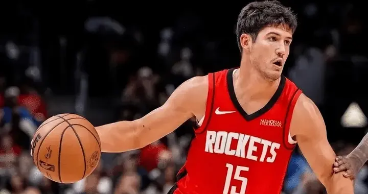 火箭2新星弊端尽显！谢泼德防守+进攻处理拉胯，阿门得分匮乏！