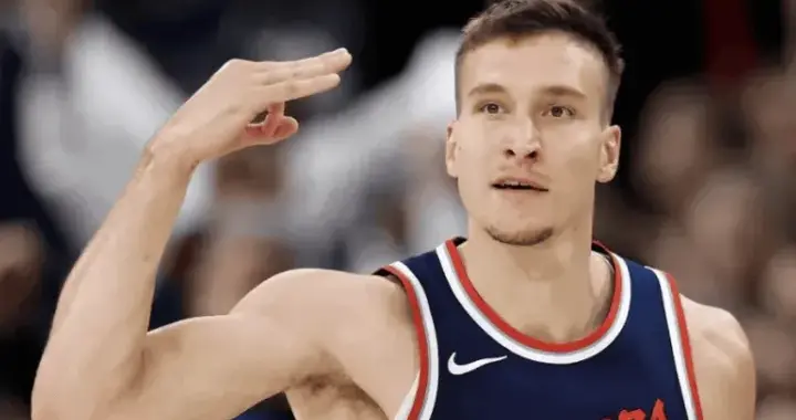 快船这批配角没法看！祖巴茨下滑，科林斯邓恩博格丹都存致命隐患