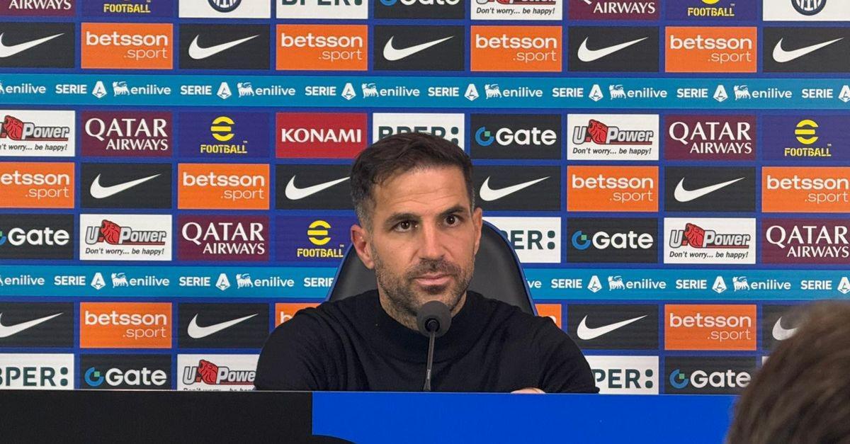 小法：不认为差距有那么大，有国米那种前锋你总会更接近胜利