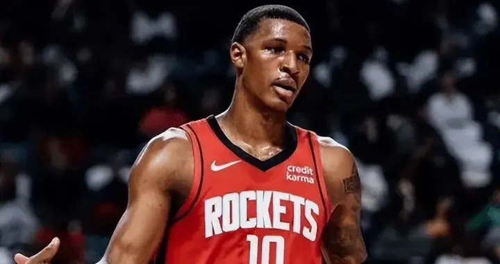 火箭诞生最大收获！史密斯攻守蜕变成小KD，霍乐迪成最佳第六人！