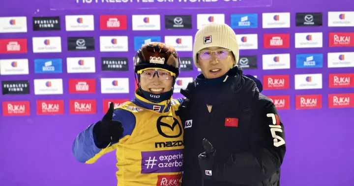 宝刀未老！中国名将世界杯夺冠引热议，网友：米兰冬奥还得看她