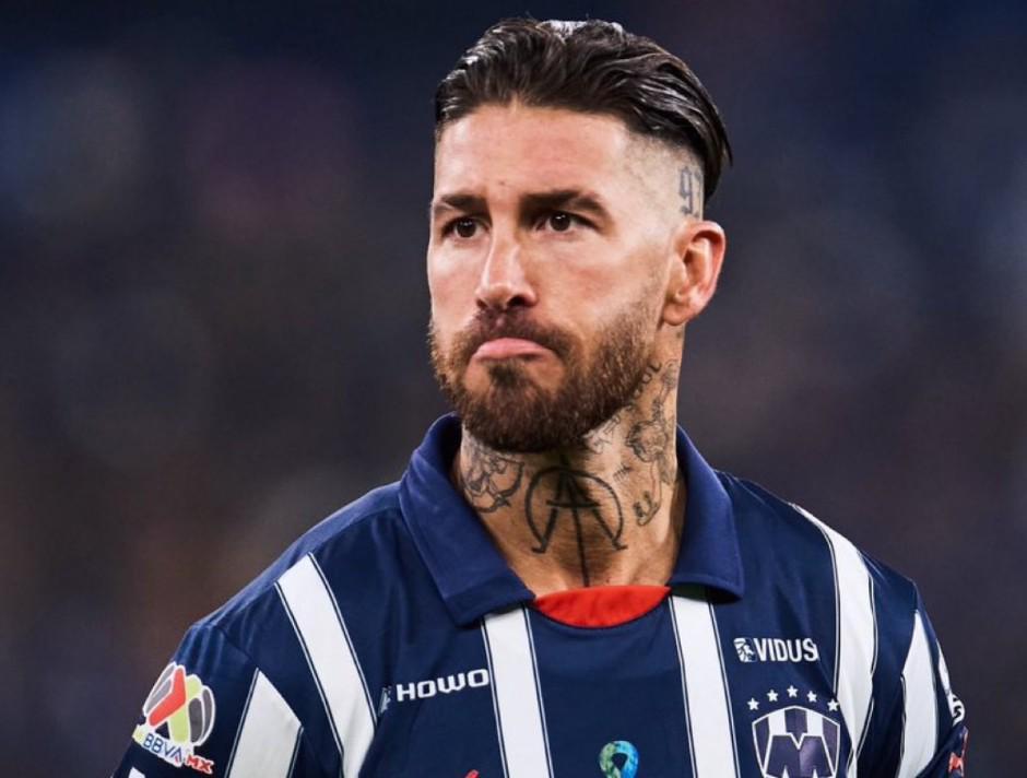 斯基拉：拉莫斯宣布他将离开蒙特雷，他希望重返欧洲踢球