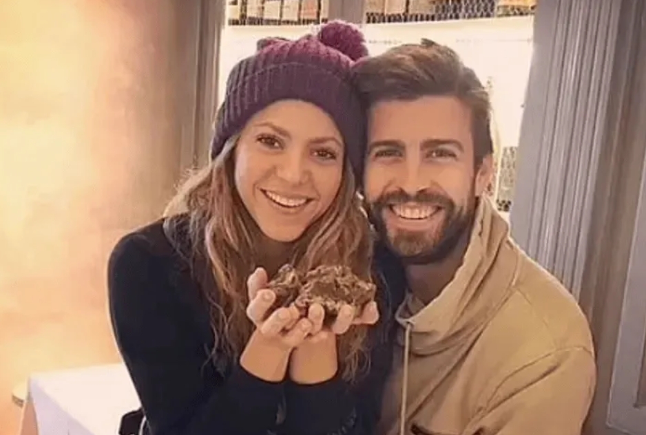 西媒：夏奇拉与皮克已恢复直接联系 此前只通过夏奇拉哥哥传话