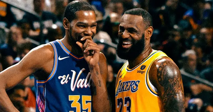 信不信由你，NBA创办至今 只有5人有资格单换巅峰詹姆斯