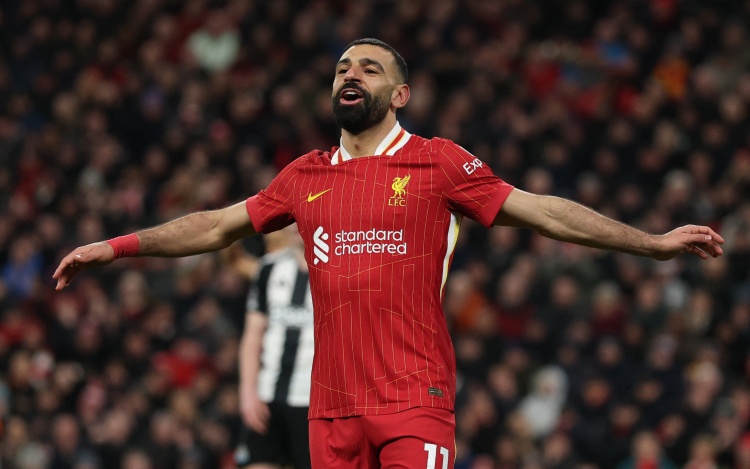 薪水超C罗！埃及媒体：沙特球队为萨拉赫备惊人报价