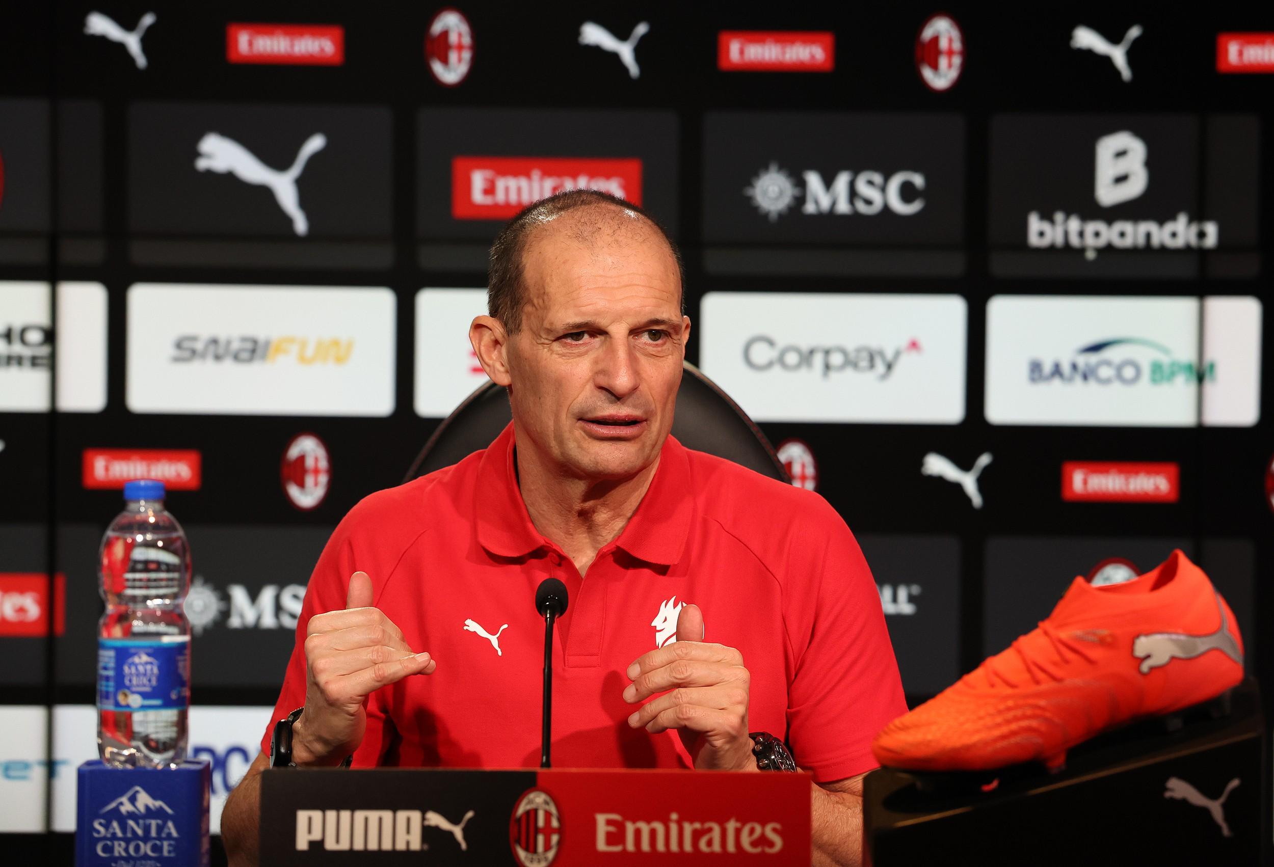 阿莱格里：也许我错了，但福法纳凭他的潜力要有更大雄心