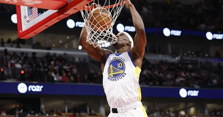 残阵照赢！库里追梦缺阵 巴特勒19+8+6 勇士7人上双大胜公牛32分