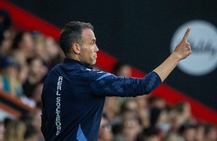 塞尔希奥：我们上半场完全放弃了比赛，表现令人非常不悦