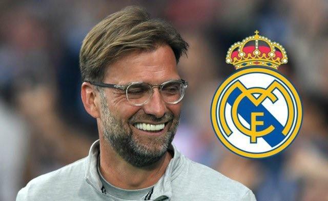 绿帽哥：皇马为克洛普开出令人瞠目结舌的报价