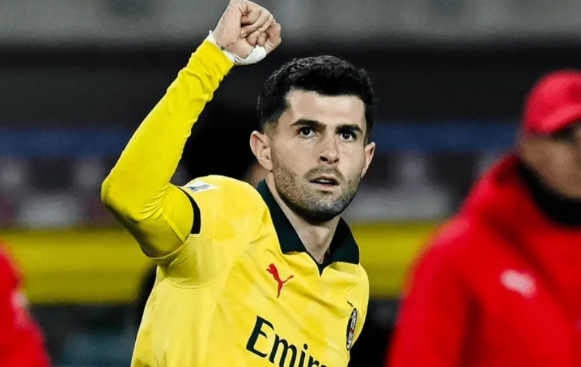 带病出战替补双响！普利西奇：前两天发烧39度都快要“死了”