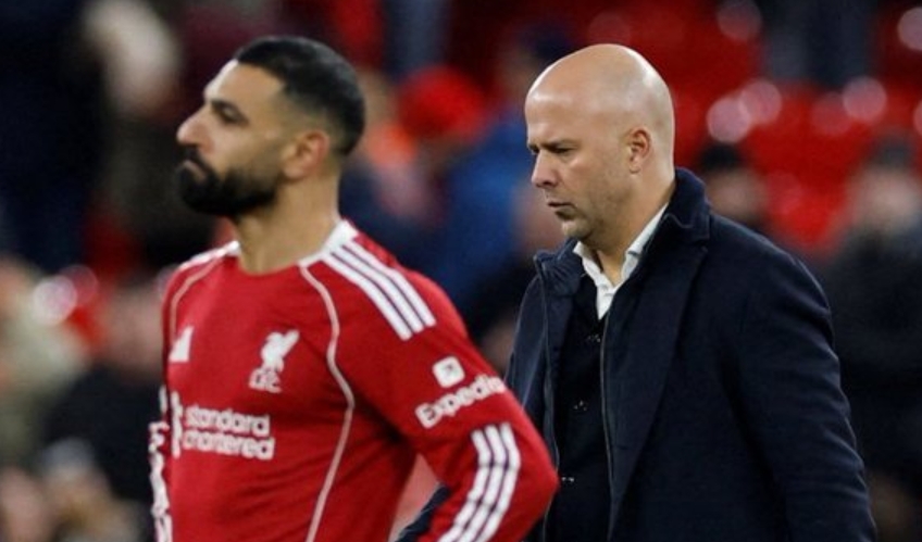 萨拉赫缺席欧冠！TA：利物浦认为不是纪律处罚 不影响未来入选